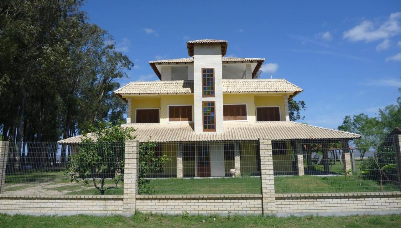 Pousada Itapua Rs Viamao Luaran gambar