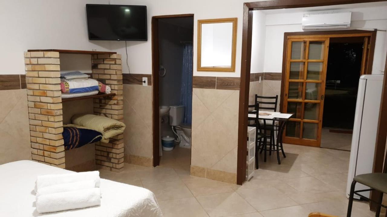 Pousada Itapua Rs Viamao Luaran gambar